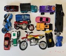 Lot of Matchbox Cars