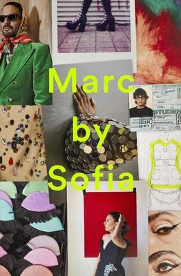 Marc by Sofia by Sofia Coppola Hardcover Book