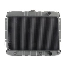 Summit Racing Equipment Classic Radiator Sum-382000
