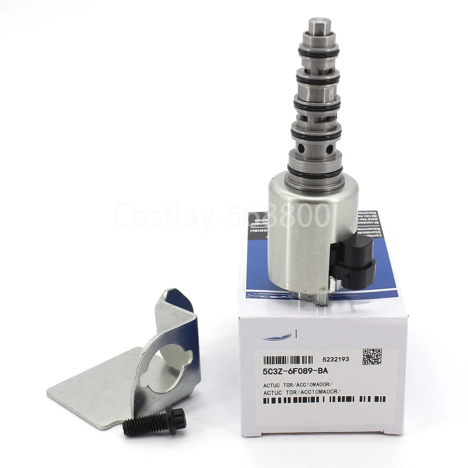 New Diesel Turbo VGT Solenoid 5C3Z-6F089-BA for Ford 6.0L F250 F350 3C3Z6F089AA - Изображение 3 из 4