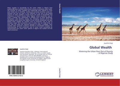 Joachim Ezeji | Global Wealth | Taschenbuch | Englisch (2011) | 172 S.