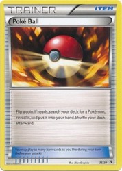 Poké Ball 35/39 Kalos Starter Set