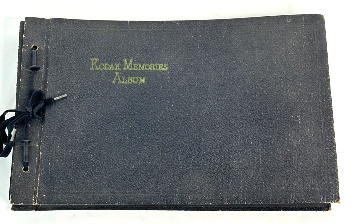 戦時中　写真　アルバム Wwii Photo Album In Original Ww2 Collectible Us Photographs for