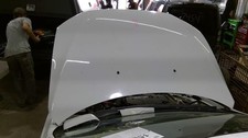 Used Hood Fits 2014 Mitsubishi Lancer Wo Turbo Grade C