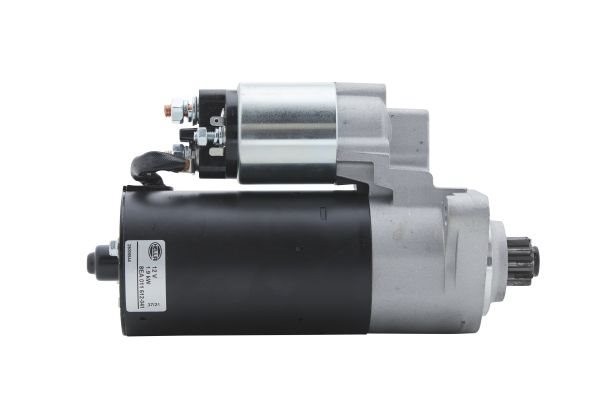 HELLA Starter 12V Clockwise Rotation Fits Porsche Cayenne 8EA 011 612-041 - Image 14