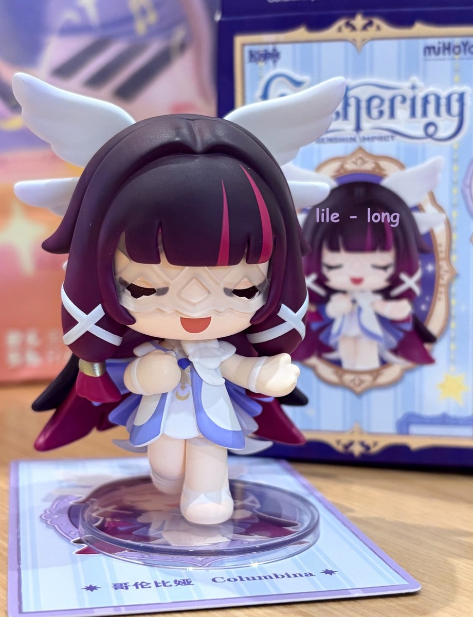Genshin Impact X Pop Carnival Gathering Chibi Series Confirmed
