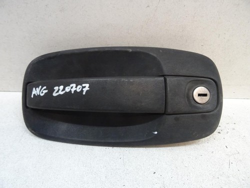 PORTIERGREEP BUITEN LINKS VOOR Opel Vivaro Bus 1.9 DTI 16V (F9Q-760) 91168524 - Afbeelding 1 van 3