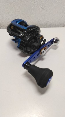 Abu Garcia Blue Max F3-L ABU Linkshänder LINKS kleine beide Achsen...