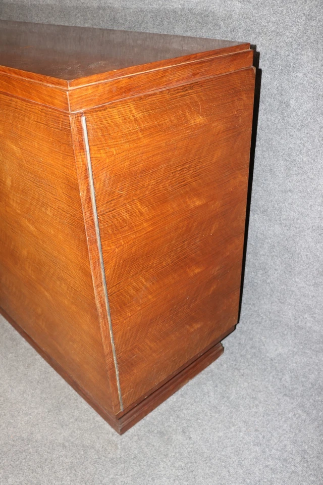 Aparador francés Art Deco de palisandro a la manera de Ruhlmann Foto 4 de 4