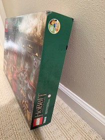 LEGO The Hobbit: The Lonely Mountain (79018) - BRAND NEW UNOPENED