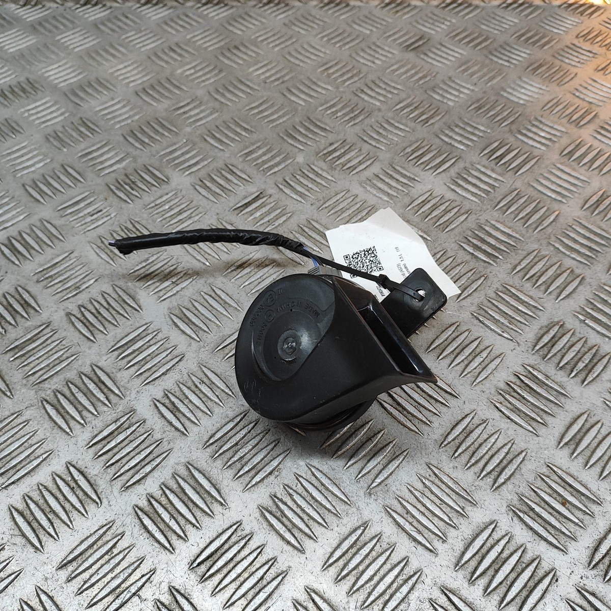 MG HS AS23 Low Tone Horn Signal 10030168 1.5 Petrol 119kw 2023