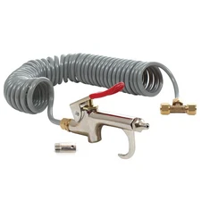 Air Blow Gun Kit for Semi-Trucks – Brass Fittings, Air Tool Parts & Accessori...