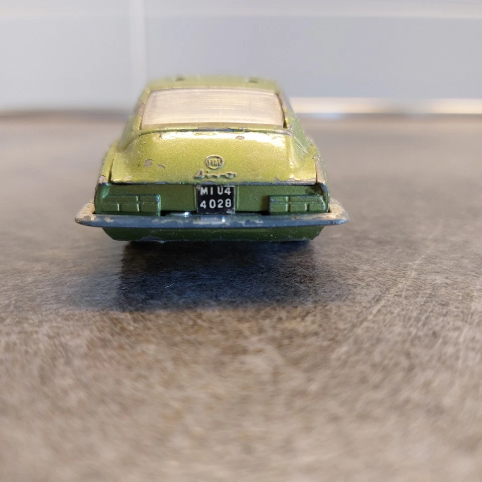 Mebetoys Fiat Dino Coupe Art A52 Scala 1/43 Made in Italy - Immagine 3 di 4