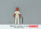 Admiral Ackbar 100% Complete Star Wars ROTJ 1983 Vintage Kenner NO REPRO