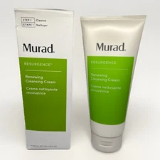 Murad Resurgence Renewing Cleansing Facial Cream –200 mL / 6.75 fl oz Large Size