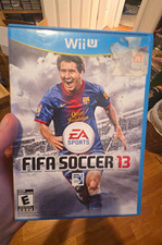 FIFA Soccer 13 (Nintendo Wii U, 2012)