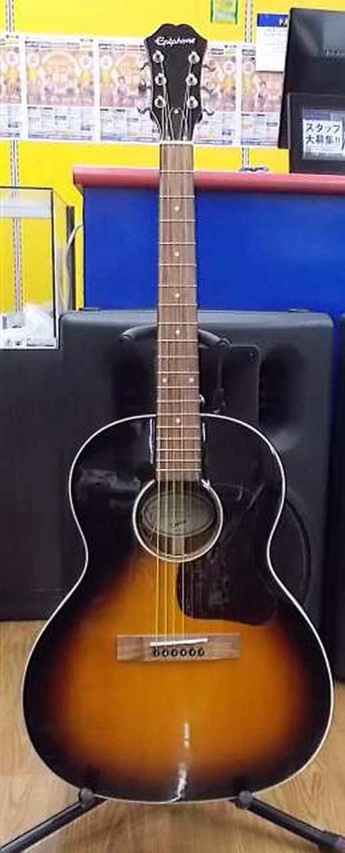 epiphone acoustic guitar japan products for sale | eBay
