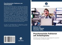 Psychosoziale Faktoren Am Arbeitsplatz Amene Fki