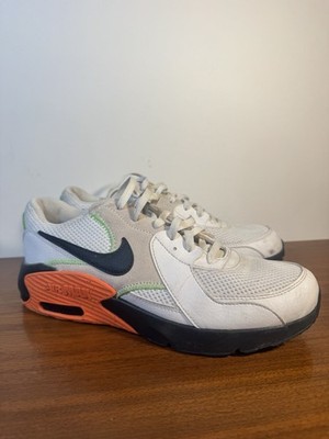 Nike Air Max Excee White Hyper Crimson Youth Sneakers Us 6.5 Youth CD6894-107