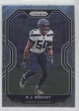 2020 Panini Prizm KJ Wright #297 0fi2