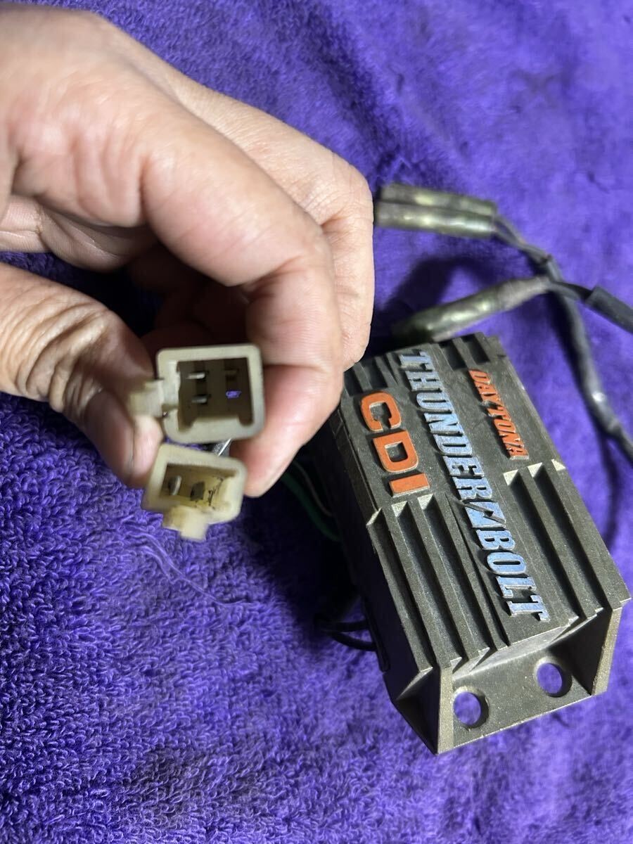 4754 Honda Super Dio Zx Af28 Thunderbolt Daytona Cdi Igniter
