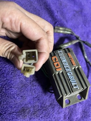 4754 Honda Super Dio Zx Af28 Thunderbolt Daytona Cdi Igniter