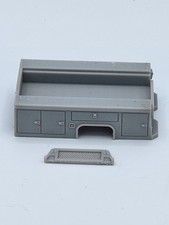 1/64 3D Printed Long Service Box V5