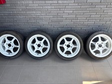 Ssr Type-c Wheels Rims 14 Inch 6j 38 Pcd100 4h No Tires