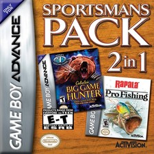 Cabela's Sportsman's Pack - Game Boy Advance