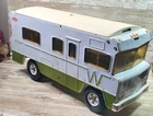 Vintage 1970s Tonka Indian Winnebago RV Motorhome Camper