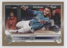 2022 Topps Series 2 Gold 684/2022 Abraham Toro #477 ut4