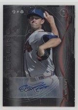 2014 Bowman Sterling Prospect Auto Aaron Northcraft #BSPA-AN Auto 7rf