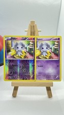 Espurr 58/122 Common BREAKpoint Pokemon Reverse Holo & Regular NM