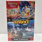 Pokemon TCG Scarlet & Violet Surging Sparks Booster Bundle Factory Sealed NEW!!!