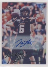 2020 Panini Luminance Rookies Auto 188/299 Jake Luton #185 Auto 3c4