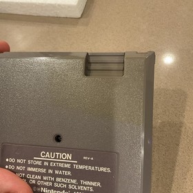 Days of Thunder Nintendo NES Completo CIB Caja Manual Aut&eacute;ntico