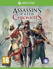 Image of Assassins Creed Chronicles (Xbox One) (Microsoft Xbox One)