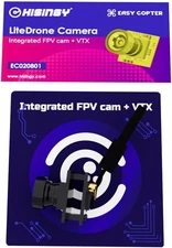 Drone Camera for Firefly Smart and FPV,Lightweight,Low Video Black 