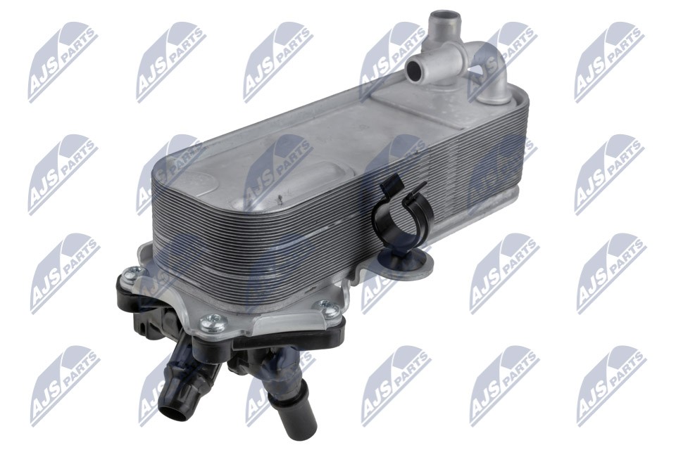 NTY CCL-BM-044 Oil Cooler, automatic transmission for BMW - Image 7