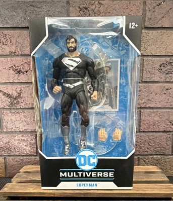McFarlane Toys DC Multiverse Superman Lois and Clark Figure w/Alt Hands