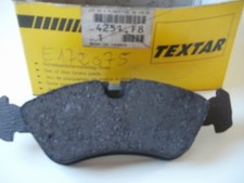 Plaquette de frein Opel CALIBRA