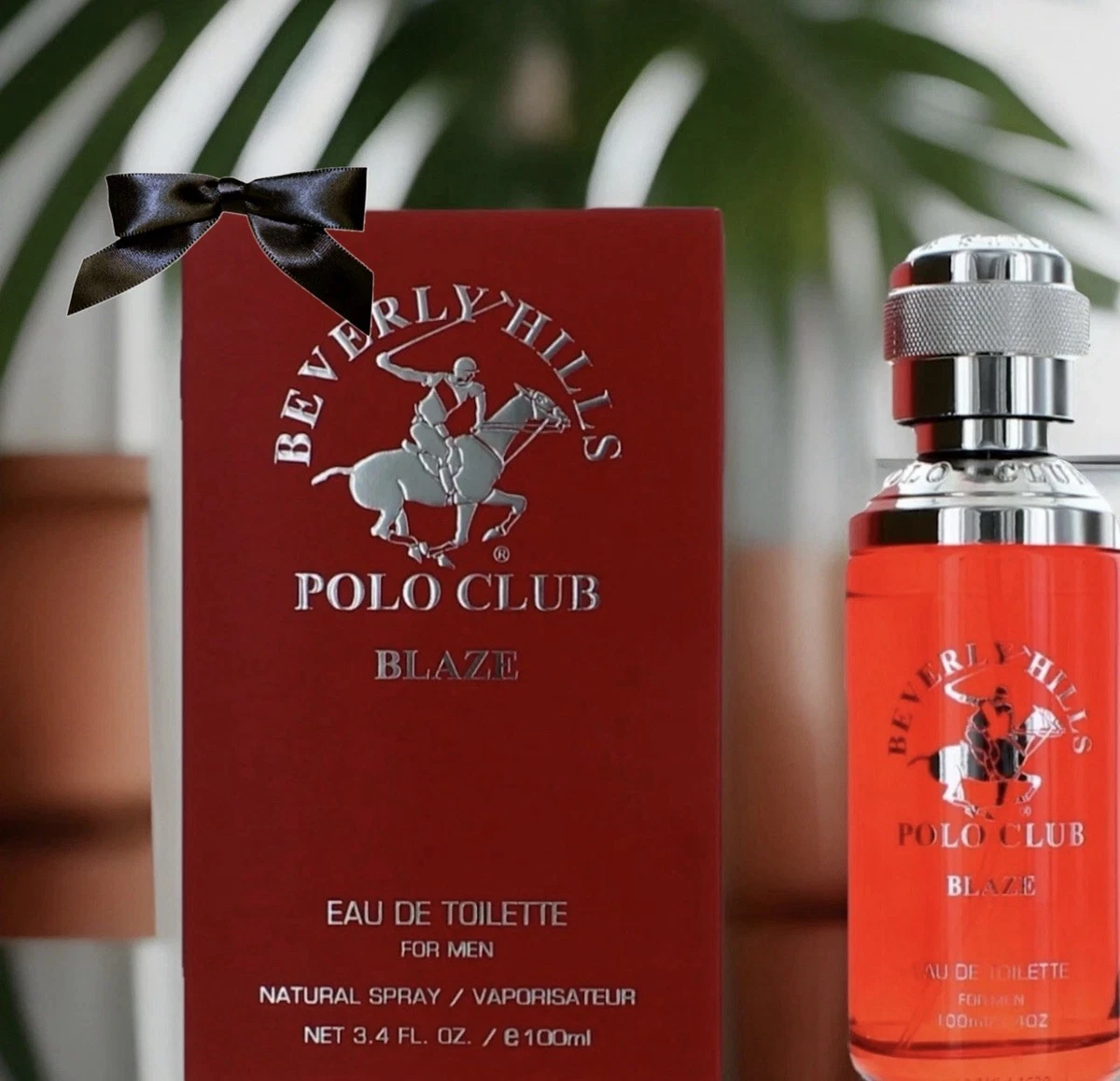 25+ Beverly Hills Polo Club Spray Eau de Toilette for Men for sale