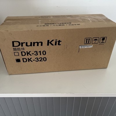 Kyocera Mita DK-320 Trommelsatz 302J093010 Schwarz für Kyocera Mita FS-3040MFP+