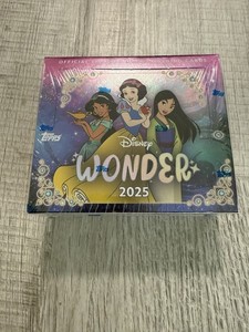 2025 Topps Mint Disney-Hobby Box | eBay