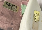 Lot of Vintage Mini Porcelain & Plastic High Heeled Shoes — photo 3