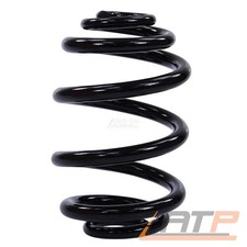 FEDER FAHRWERKSFEDER HINTERACHSE FÜR BMW 3-ER E46 AB BJ 98