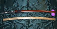 17 C. STRONG SHINTO KATANA by FUJIWARA MITSUNE + NBTHK - Japanese Samurai Sword