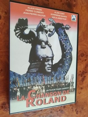 DAS LIED VON ROLAND / KLAUS KINSKI / DVD