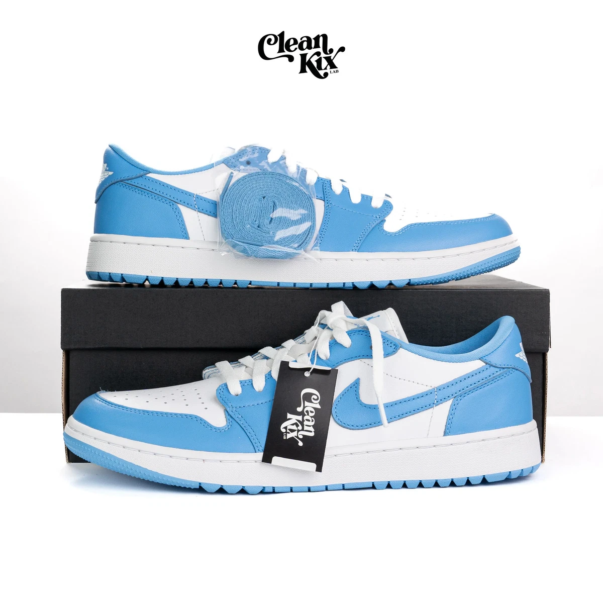 新品未使用 Nike AirJordan1LowGolf\"UNC\" 28cm Las mejores ofertas en Jordan Nu Retro 1 Golf Low UNC | eBay シューズ(男性用)
