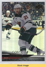 2024-25 Upper Deck Extended Series Silver Foil Jonas Brodin #569 READ 4ug
